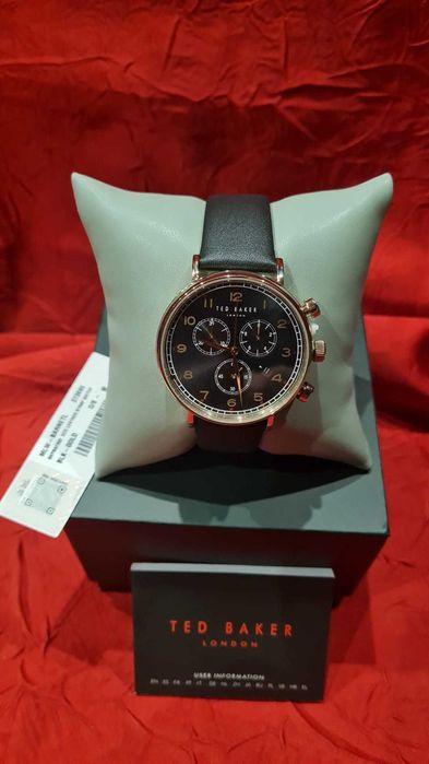 Мъжки Часовник "Ted Baker" Barnett Backlight