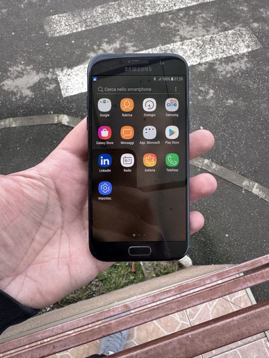 Samsung Galaxy a5 black (dezmembrez telefoane)