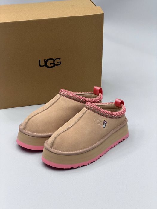 UGG Tazz Love 25 Arroyo Tropikal Pink