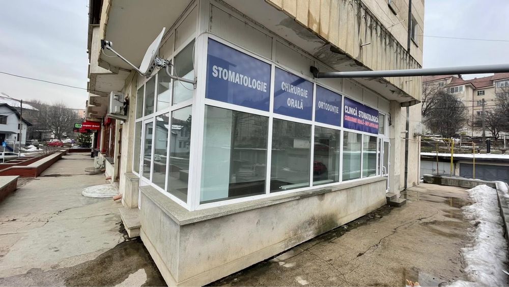 Inchiriere spatiu comercial