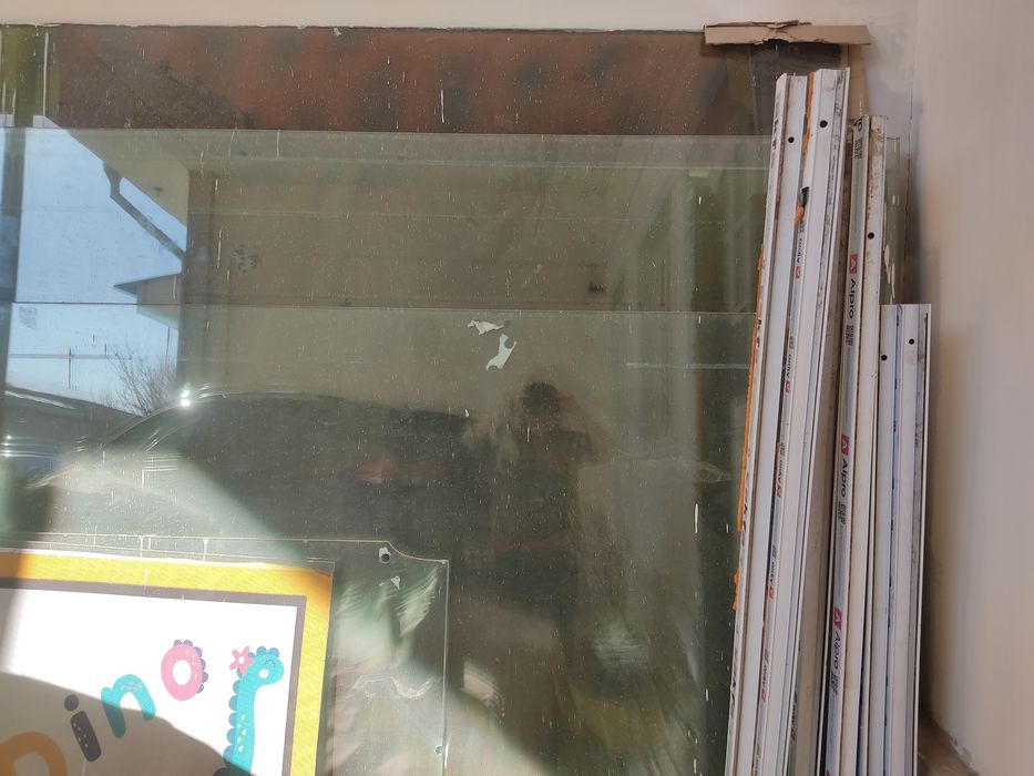 Кадони стекло 10 мм,двери окна.длина 10 метров