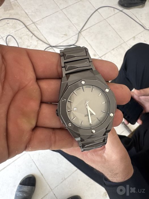 Оригинальные швейцарские часы Hublot Classic Fusion Orlinski