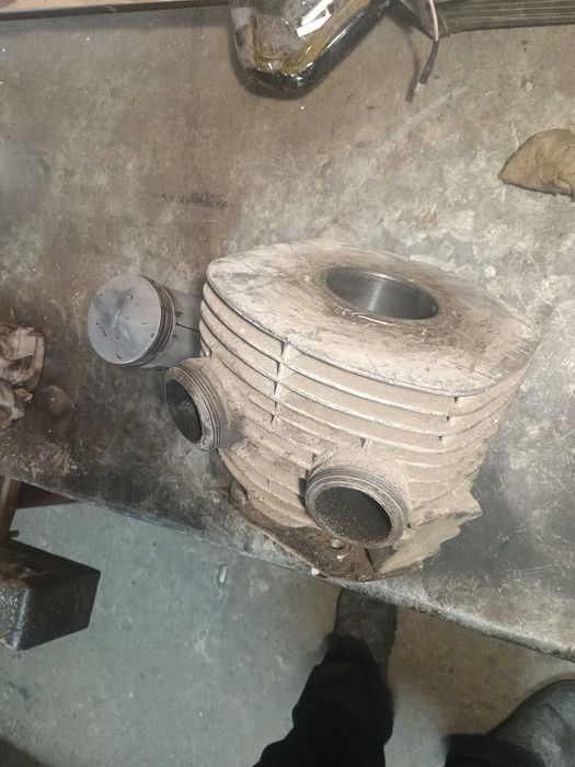 Цилиндър за ИЖ Планета