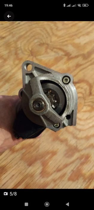 Стартер Мерседес