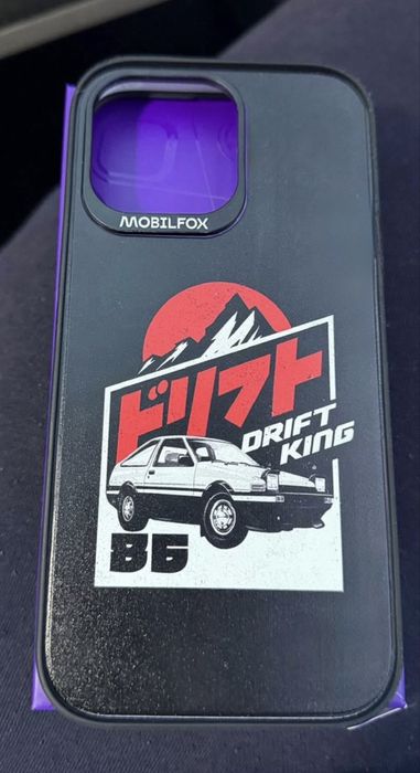 Калъф за apple 16 pro max. Чисто нов с кутия