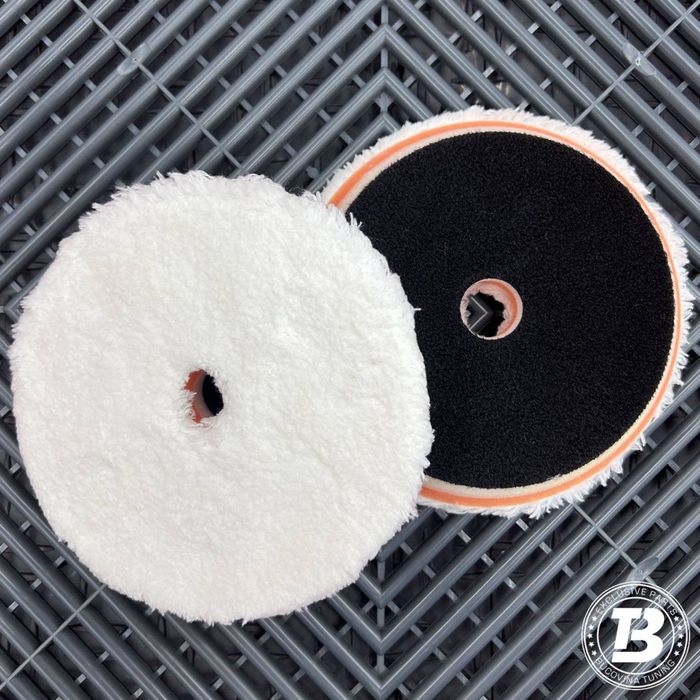 Pad Burete Polish Microfibra 125 mm