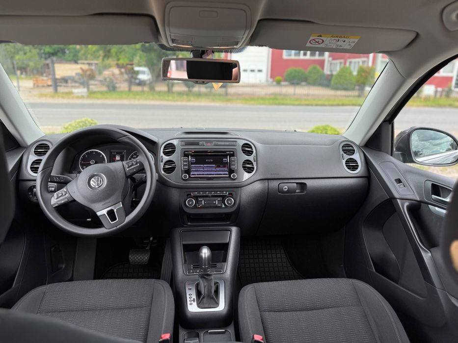 VOLKSWAGEN Tiguan 2015 — imagine 5