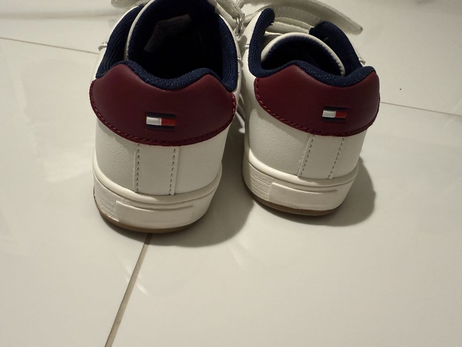 Sneakers baieti TOMMY HILFIGER