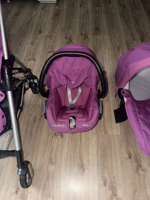 Продам коляску 3 в 1 bebe confort