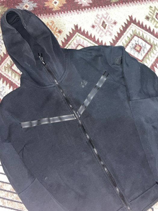 Nike tech fleece negru M