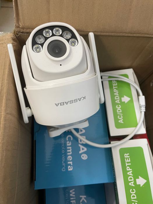 К-Т WiFi камери за видеонаблюдение