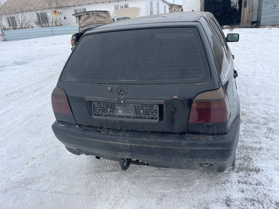 Гольф 3 abu 1.6 обмен