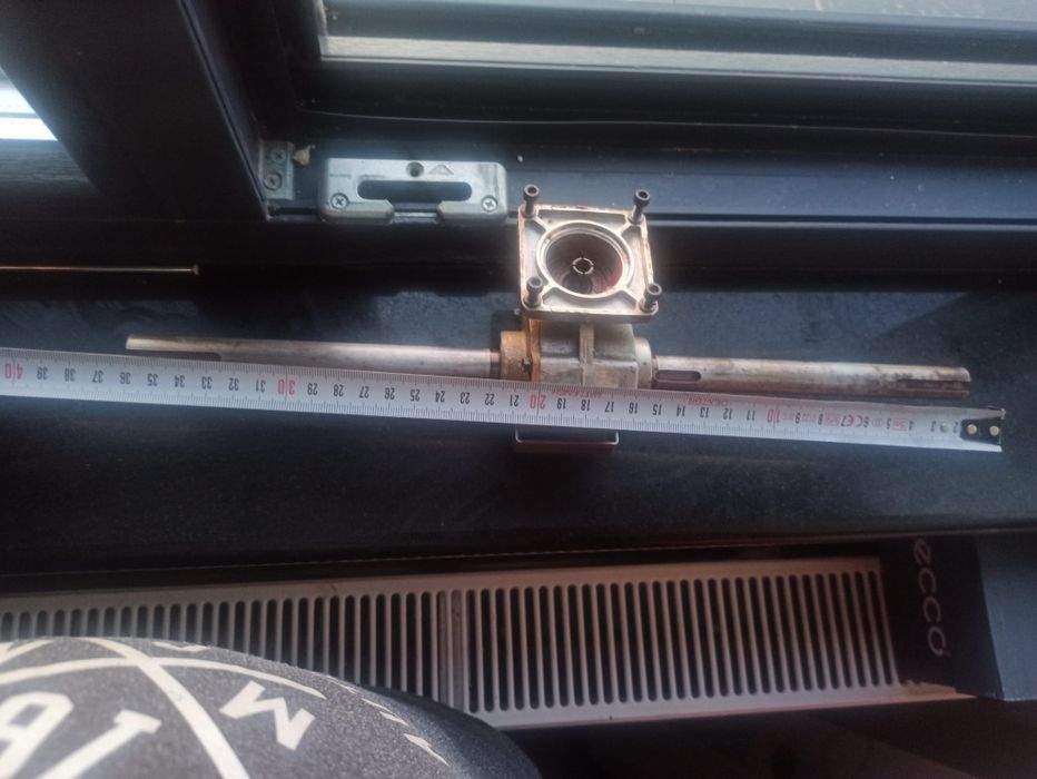 Mini grup mânere cu priza pt motocoasa electrica