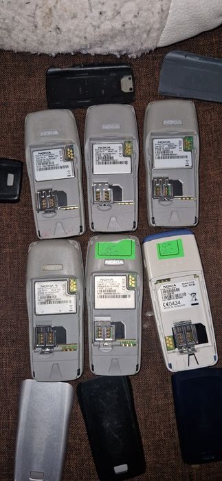 incarcatoare vechi nokia 1100 ,1101,1112