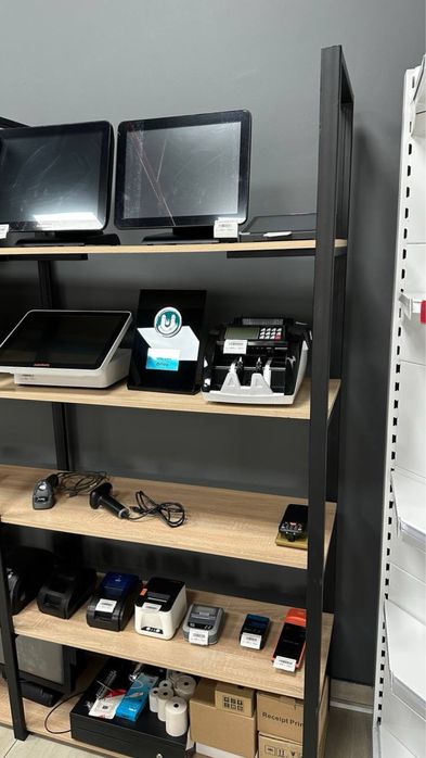 Программа для кассы и контроля продаж