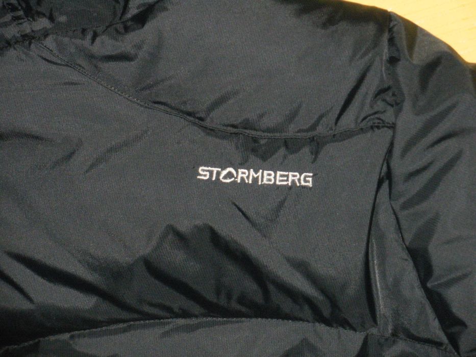 STORMBERG дамско оригинално скиорско гъши пух L