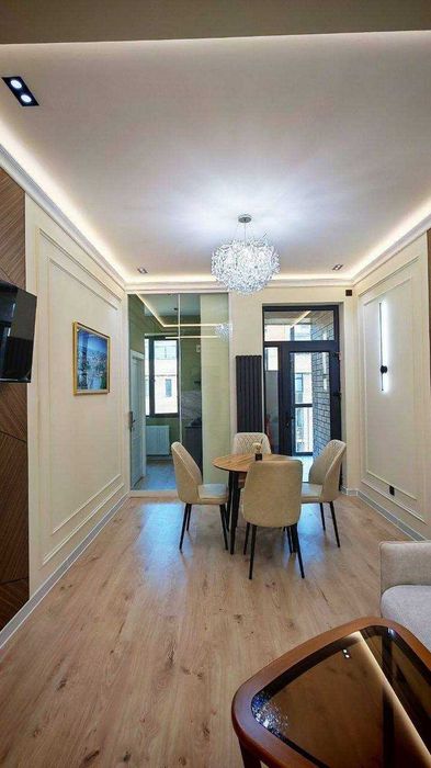 2-комнатная в ЖК «China House» ID: 7590