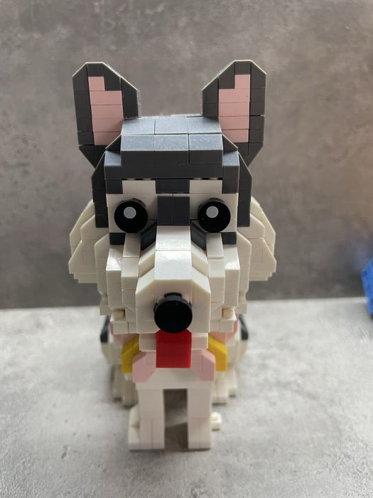 Фигурки из лего