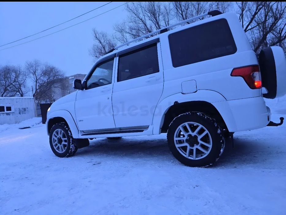 Продам УАЗ Патриот