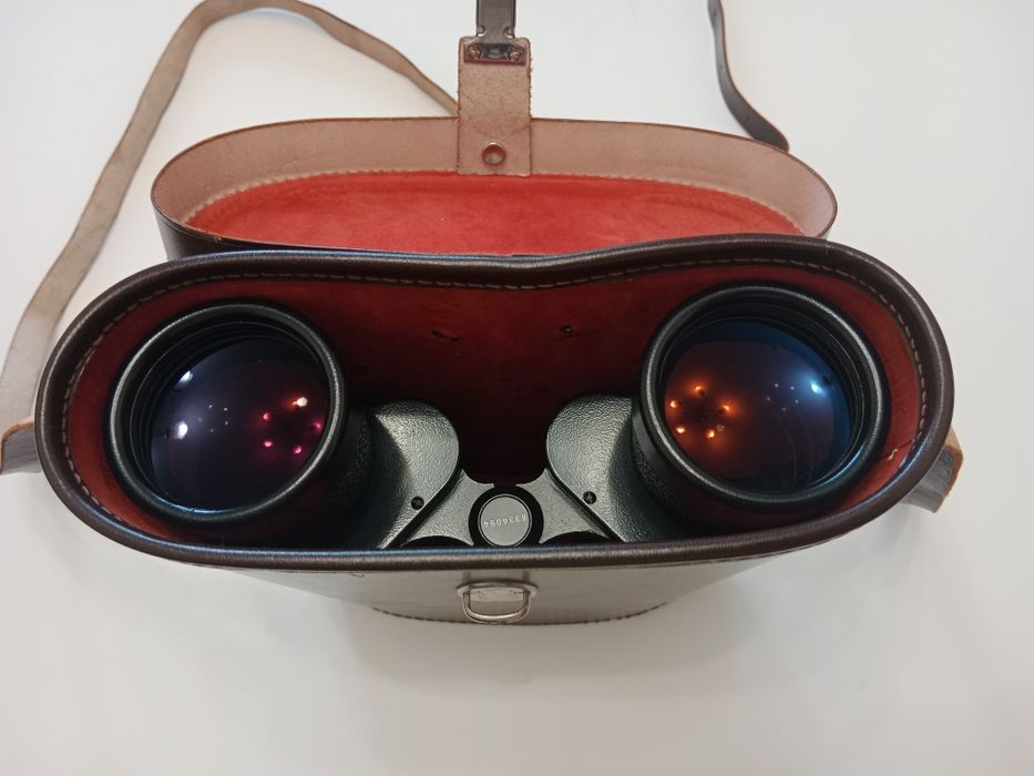 Бинокль Karl Zeiss 7x50 ГДР