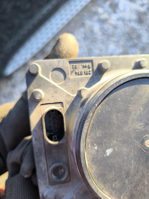 Дистроник Mercedes ML W164