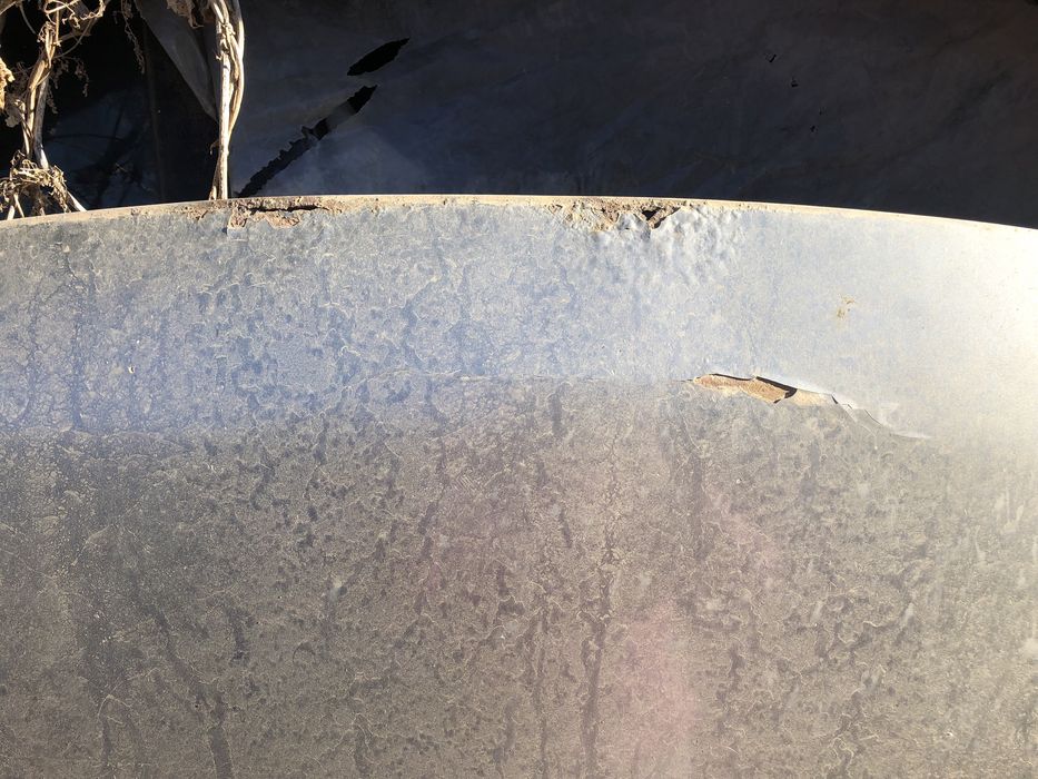 Капот Passat b5+