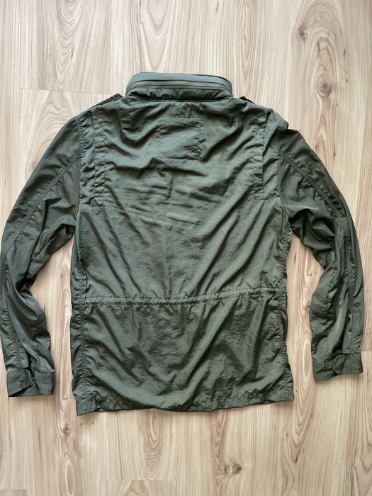 ALPHA INDUSTRIES parka/мъжка тънка парка-яке М