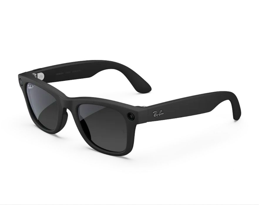 Ray-Ban Meta Wayfarer (Gen 2) – NOI Sigilați | Lentile Premium | Cu Factură/Bon SUA