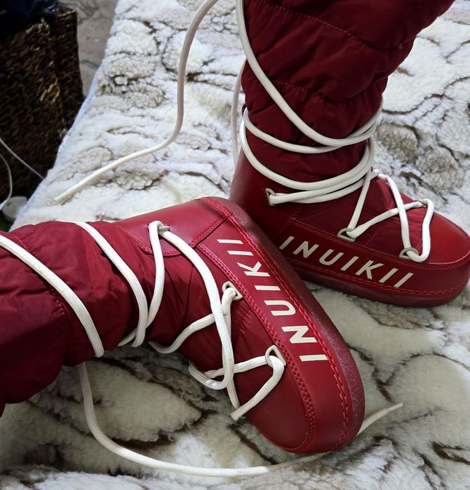 Inuikii Mountain High оригинални дамски апрески 38 номер