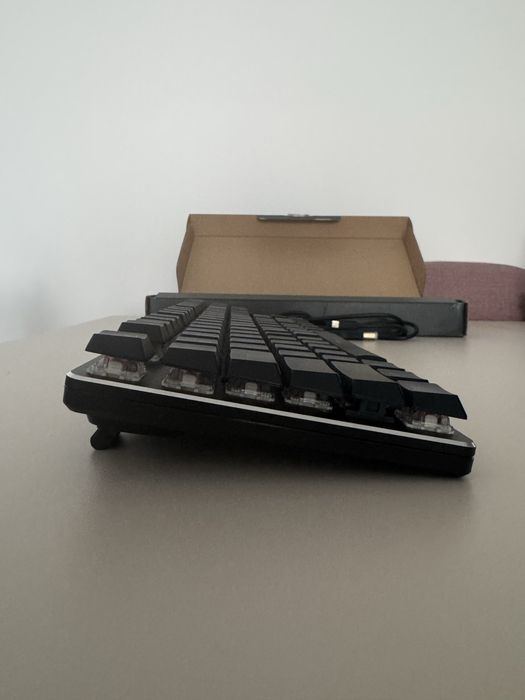 Tastatura gaming wireless Redragon Mahoraga