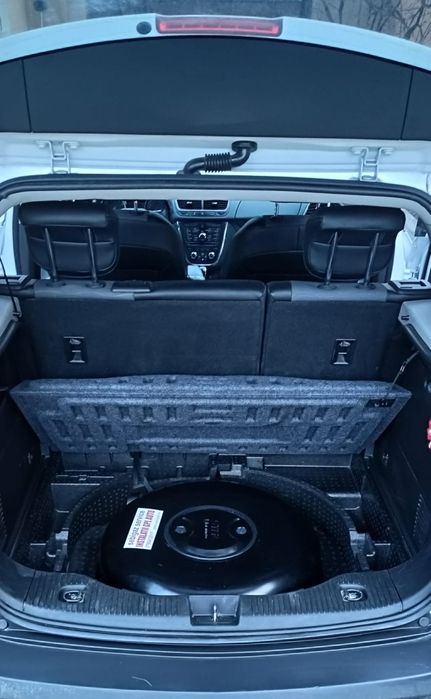 Opel Mokka 1.4t, benzina+Gpl