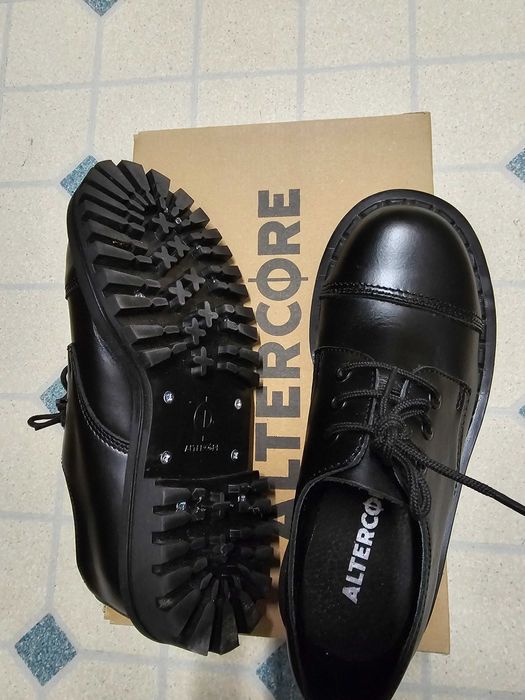 Нови Altecore естествена кожа