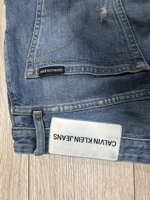 Дънки Calvin klein Jeans