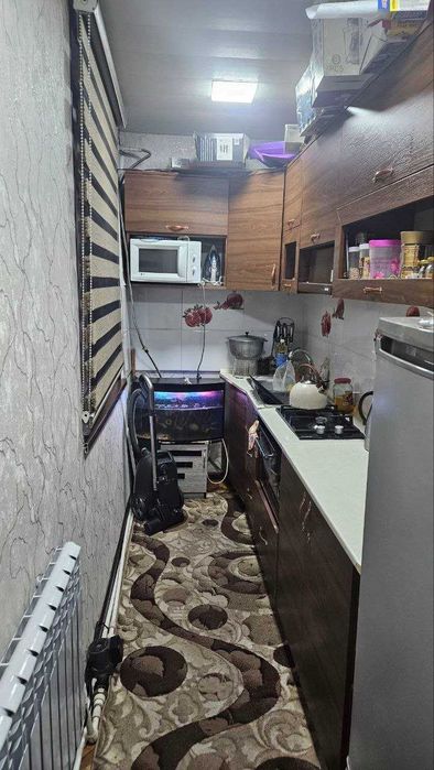 1*2х комнат. 1 этаж. Кирпичный Дом. Галерейка 32м2. Ор. Гульхоны