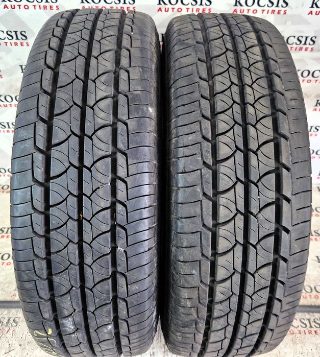 Anvelope second hand vara 195 70 15C Barum