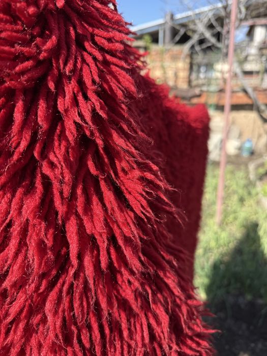 Губер,китеник,халище