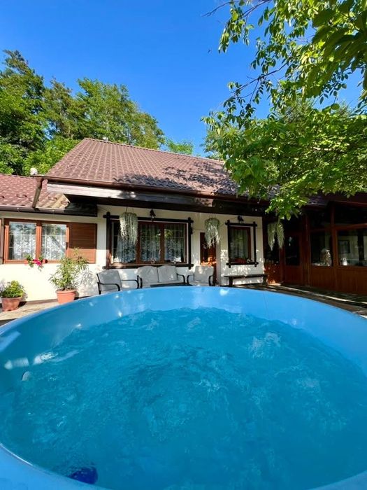 Cabana - Valea Avrigului