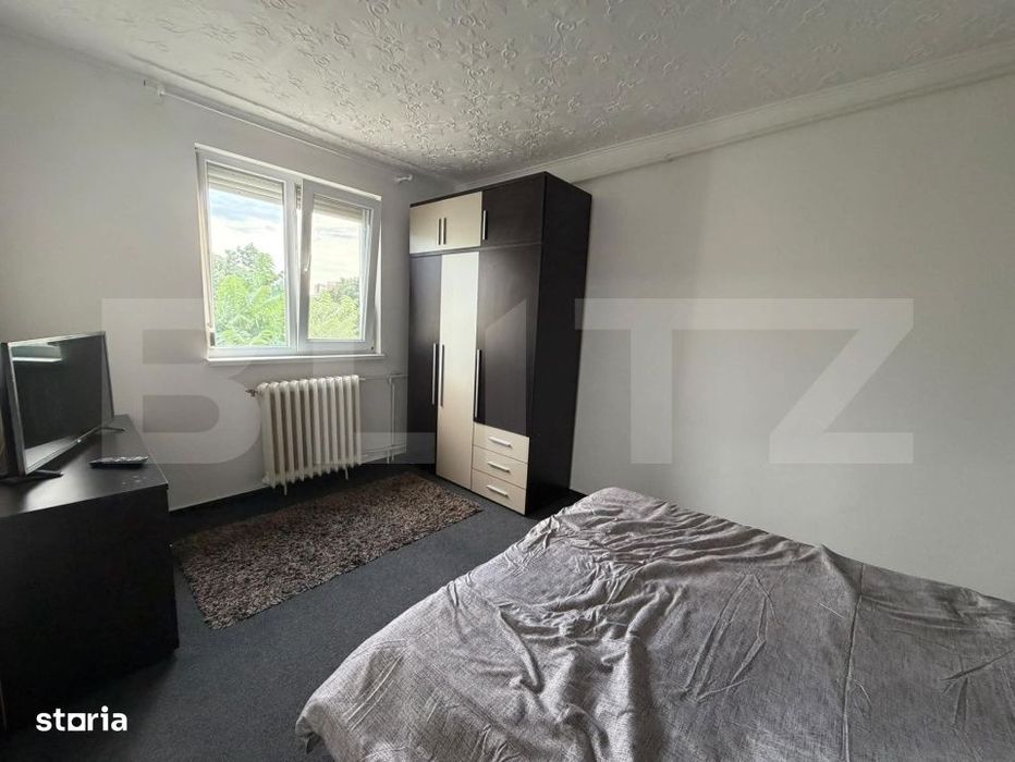 Apartament cu 1 camera, prima inchiriere