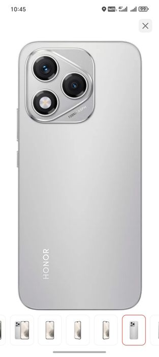 Honor 400 lite 8 на 256 гб