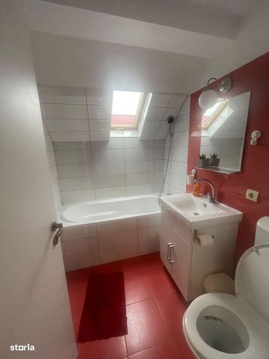 Vila individuala 210mp mansarda/200mp curte+INCA teren de 300mp OFERTA