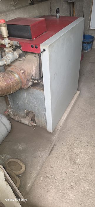 Vând centrala viadrus Herculane u22de 35 kilovati