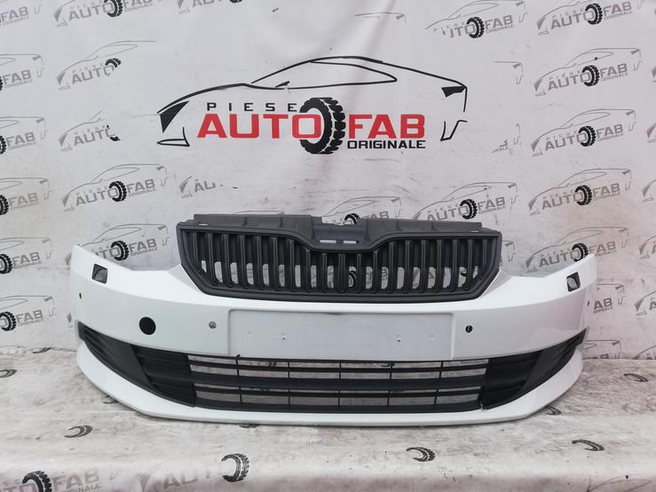 Bara fata Skoda Fabia 3 an 2014-2015-2016-2017-2018