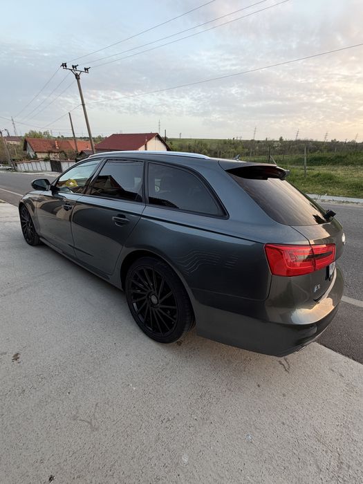 Audi A6 - 3X- S- Line - 2012 - 2.0 TDI - Full