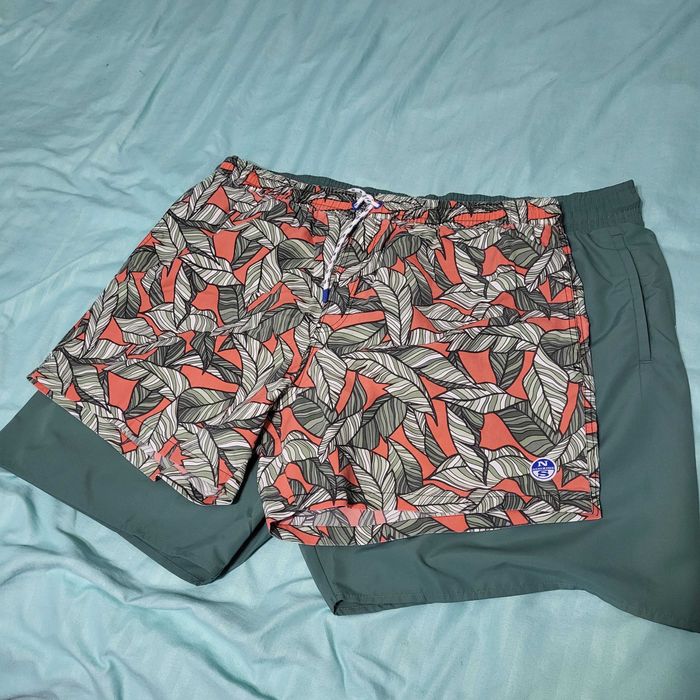 Costum de baie TIMBERLAND nou nout masura mare 4Xl