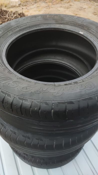 Продам летние шины