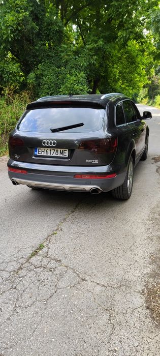 Audi Q7 3.0TDI ТОП