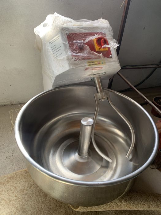 Тестомес CAGDAS 35 кг 220 В