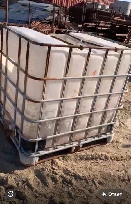 Емкость для воды