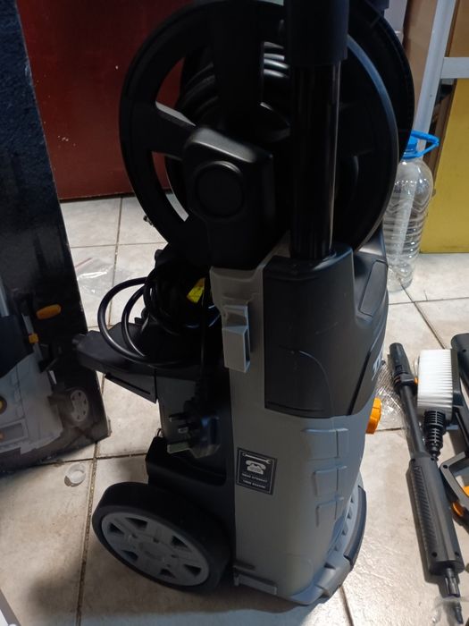 Titan TTB2200PRW 150bar Електрическа машина за високо налягане 2.2kW 2