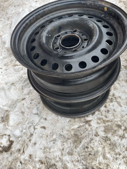 Продам диски r15 5х120